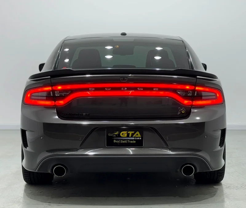 2022 Dodge Charger Scat Pack 392 6.4L, Dodge Warranty 2027, Dodge Service History, GCC63172196671618114