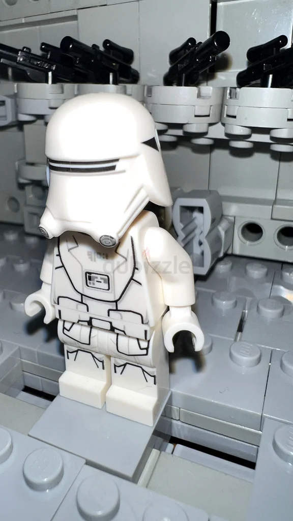 Lego Star Wars sw0875 First Order Snowtrooper without backpack minifigure632272807537951112