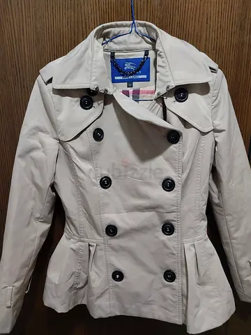 Burberry jacket 36