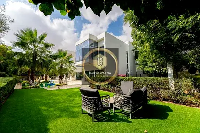 Brand New Fully Furnished Beautiful Garden Pool Pvt