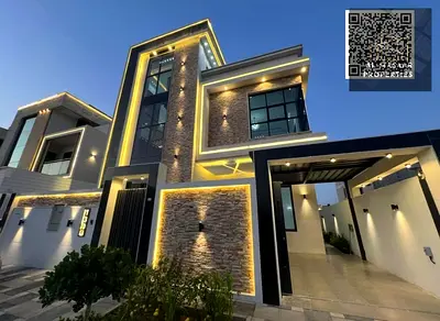 Modern Two-storey Villa With Rooftop, Personal Finishes, Bank Financing Available 100%, Freehold Fo