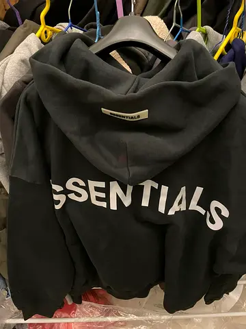 ESSENTIALS Sweatshirt Hoodie
