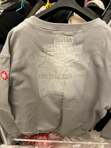 CAVEMPT  Unisex Sweatshirt Hoodie -3382