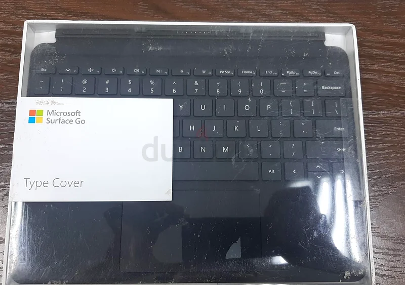 MICROSOFT SURFACE GO TYPE COVER (KCM-00025) BLACK63254495413121112