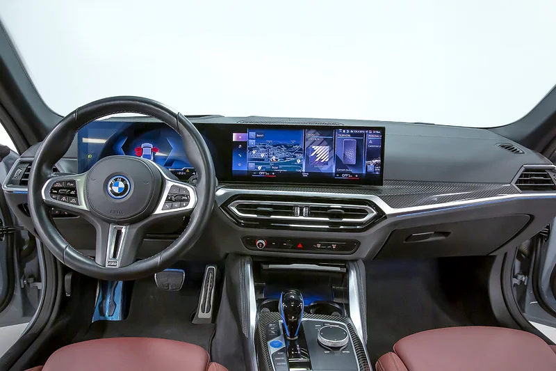 BMW i4 M50 Gran Coupe (REF NO# 139620)63229644912771113