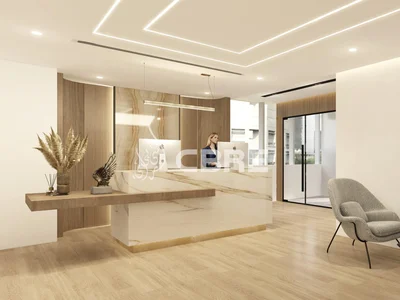Premium Office | Fitted And Furnished | Lake View