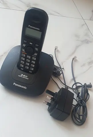 Panasonic cordless telephone