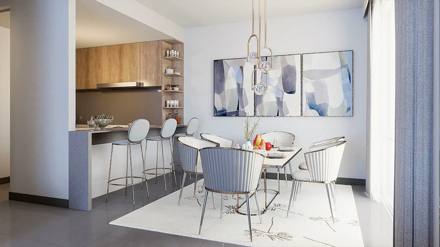 Edge 2 by Alef Group - View 2