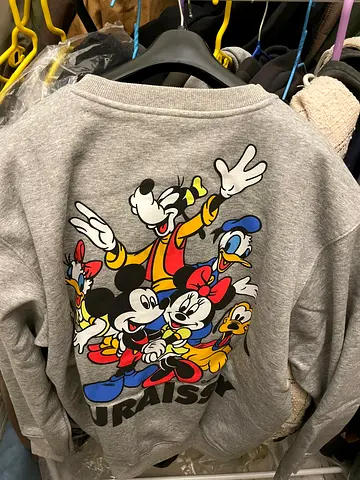 Mickey Mouse  Unisex Sweatshirt Hoodie