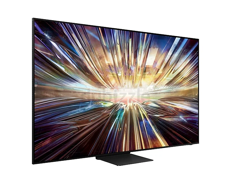 تلفزيون 65 بوصة بدقة 8K، سامسونج 65 بوصة Neo QLED بدقة 8K، بإضاءة خلفية Mini-LED، مناسب للألعاب بتردد 120 هرتز، مع صوت دولبي أتموس، ومنفذ HDMI 2.163265094960643113