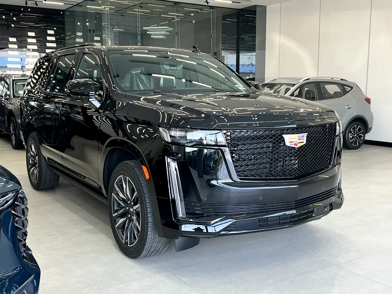!! 2024 !! CADILLAC | ESCALADE SPORT PLATINUM | GCC |63177939063425111