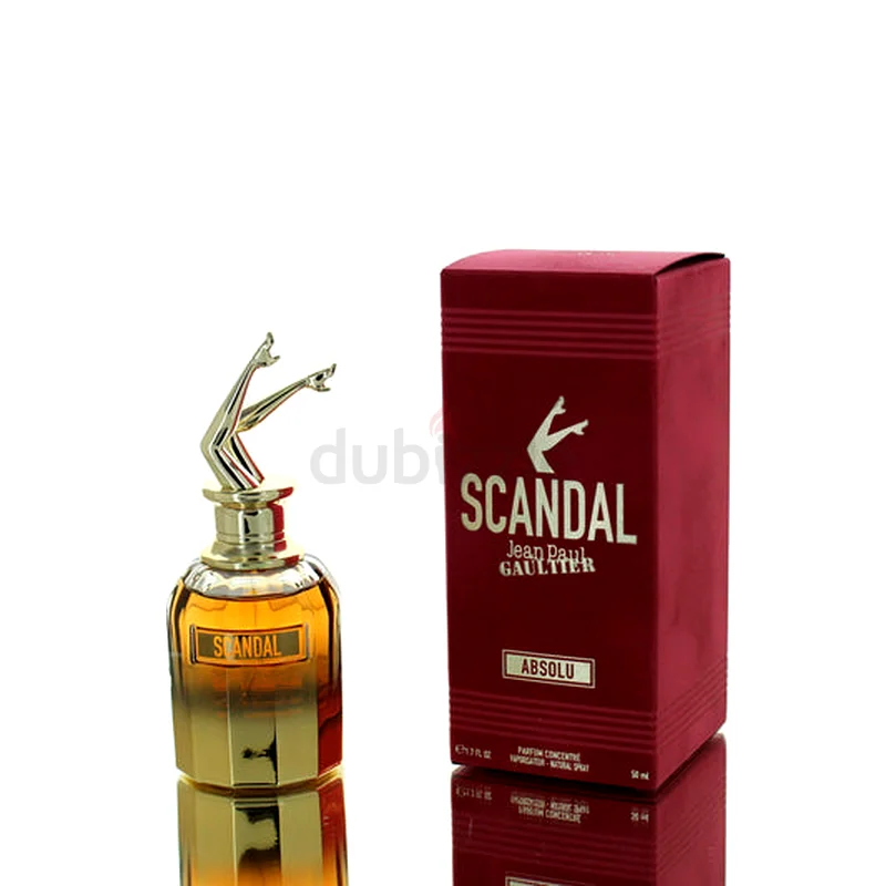 Jean Paul Gaultier Scandal Absolu Parfum Concentre 100ml for Women632381104295701122