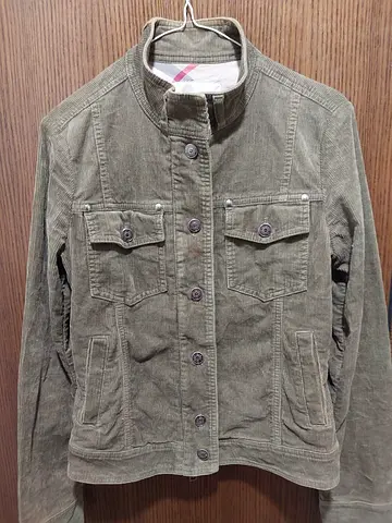 Burberry uk 6 jacket