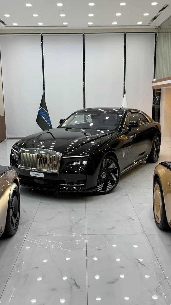 رولز رويس سبكتير63223815761922113
