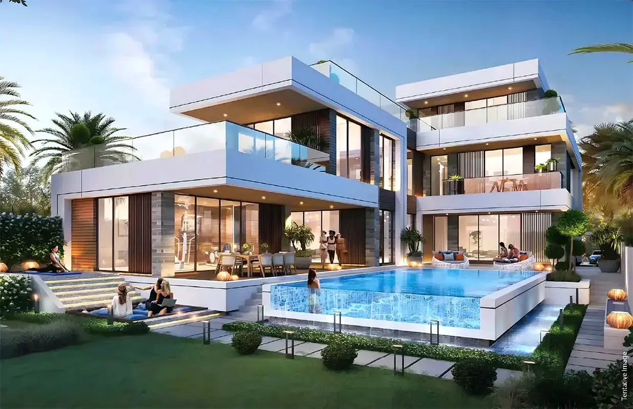 Maldives by DAMAC Properties - View 2