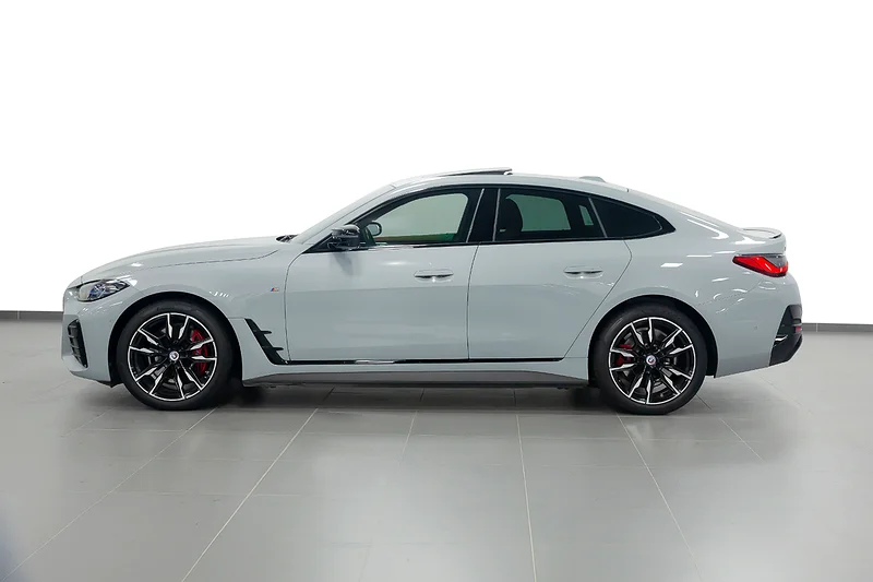 BMW i4 M50 Gran Coupe (REF NO# 139620)63229644912771111
