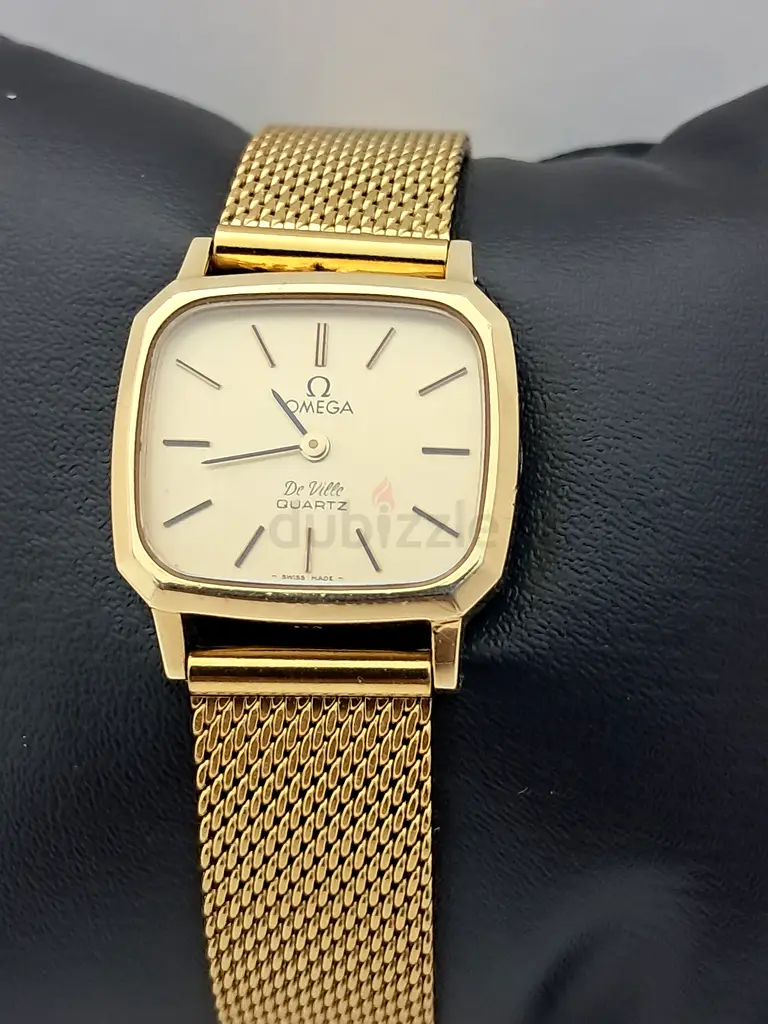 Omega used ladies watch original | dubizzle UAE 