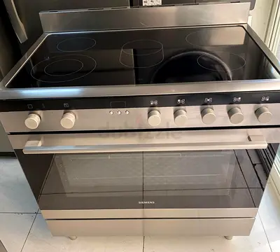 Siemens Electric Cooker, 90 cm, HK9K9V850M | FREE DELEVIRY | INSTALLATION