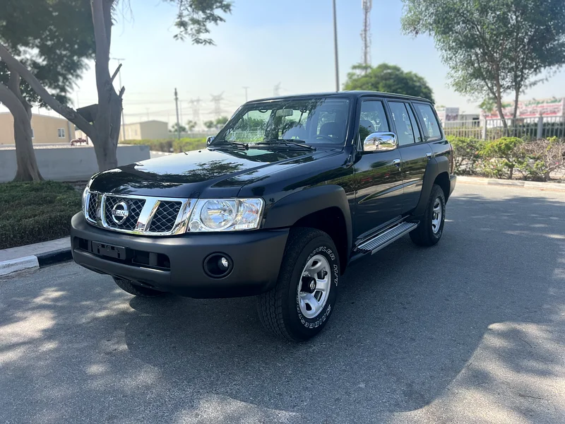 Nissan Patrol Safari GL 2024 3 years local dealer warranty63156990996865111