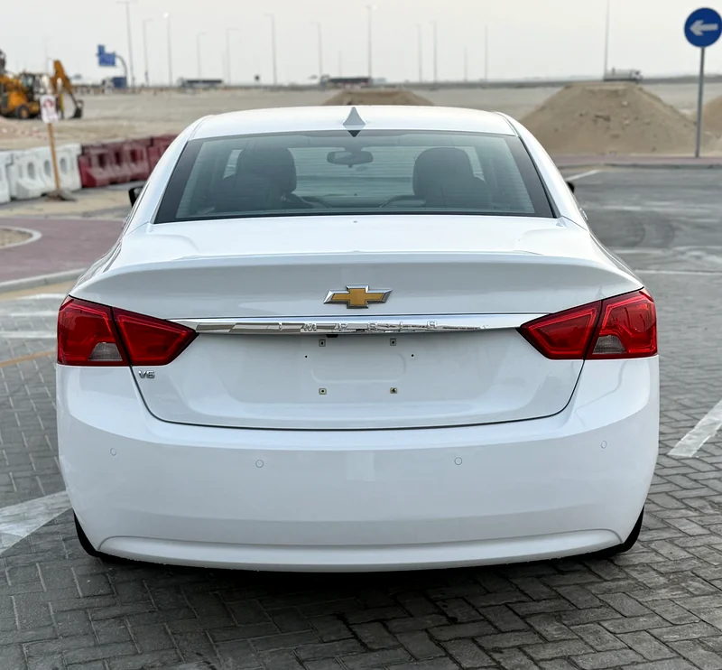 2019 Chevrolet Impala LT GCC in perfect condition63173120730498113
