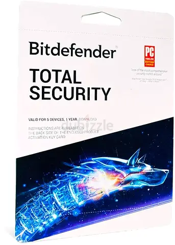 Bitdefender Total Security