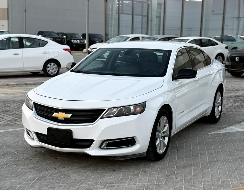 2019 Chevrolet Impala LT GCC in perfect condition63173120730498112