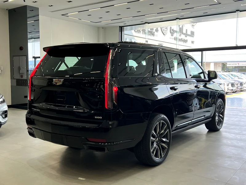 !! 2024 !! CADILLAC | ESCALADE SPORT PLATINUM | GCC |63177939063425112