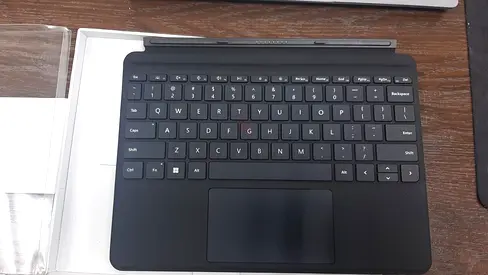 MICROSOFT SURFACE GO TYPE COVER (KCM-00025) BLACK (DISCOUNTED PRICE)