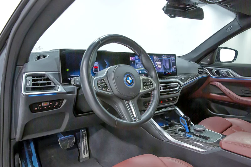 BMW i4 M50 Gran Coupe (REF NO# 139620)63229644912771114