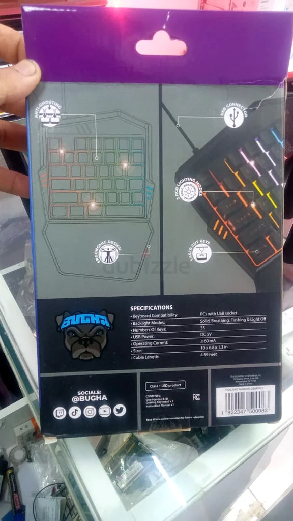 gaming Key Pad63206883062147113