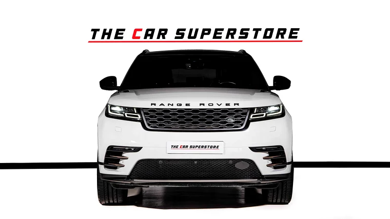 2019-RANGE ROVER VELAR R DYNAMIC P250-WARRANTY TILL 01/03/2026-GCC-FSH WITH AL TAYER63159712143747112