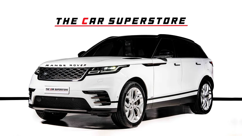 2019-RANGE ROVER VELAR R DYNAMIC P250-WARRANTY TILL 01/03/2026-GCC-FSH WITH AL TAYER63159712143747113