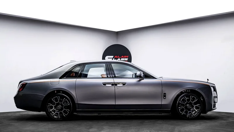 Rolls-Royce Ghost Black Badge 2024 - GCC - Under Warranty and Service Contract63173485396609112