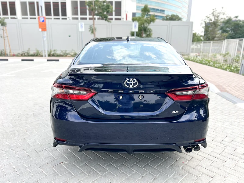 Toyota camry - 2.4 L - V4 - 2022 - SE Sport63157445156483114