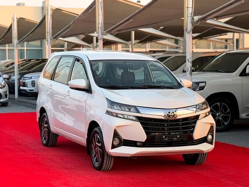 2020 | Toyota Avanza | 7 Seaters | Ref#518631661551868181118