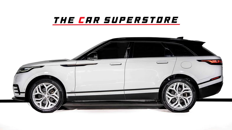 2019-RANGE ROVER VELAR R DYNAMIC P250-WARRANTY TILL 01/03/2026-GCC-FSH WITH AL TAYER63159712143747114
