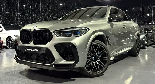 BMW X6 2022 for sale in Dubai | dubizzle