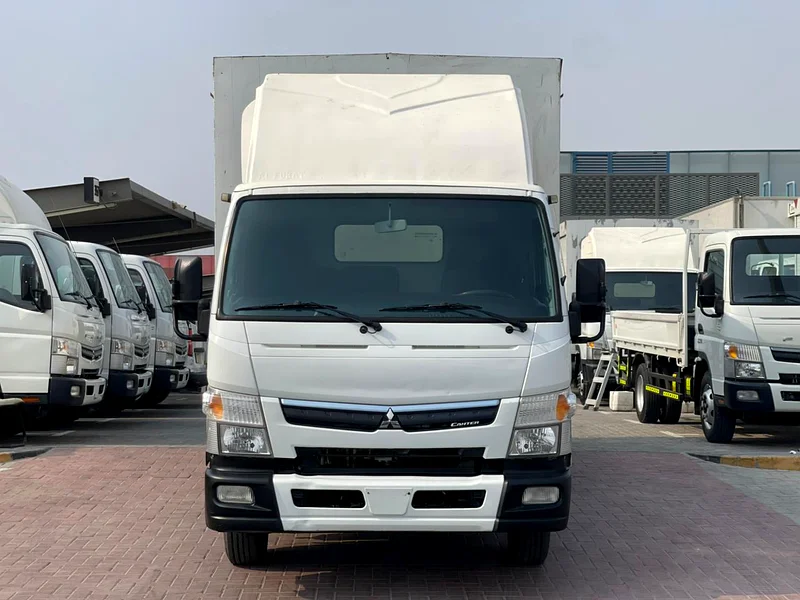 2019 I Mitsubishi Canter I 18 FT I Water Shutter I Ref#46863223817479299111