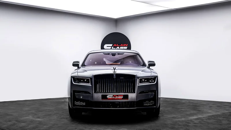 Rolls-Royce Ghost Black Badge 2024 - GCC - Under Warranty and Service Contract63173485396609111