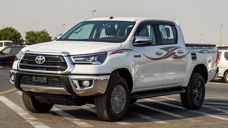 2025 تويوتا هيلوكس 2.7 لتر بنزين 4X4 جميع الخيارات63149120798723111