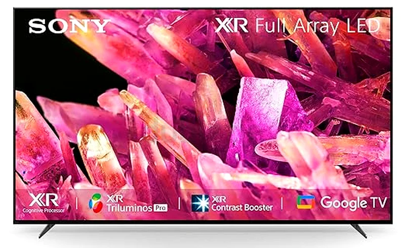 سوني برابيا XR بحجم 75 بوصة X90K | إضاءة خلفية كاملة المصفوفة | 4K يو اتش دي تي إتش دي آر | تلفاز جوجل الذكي63265600490883113
