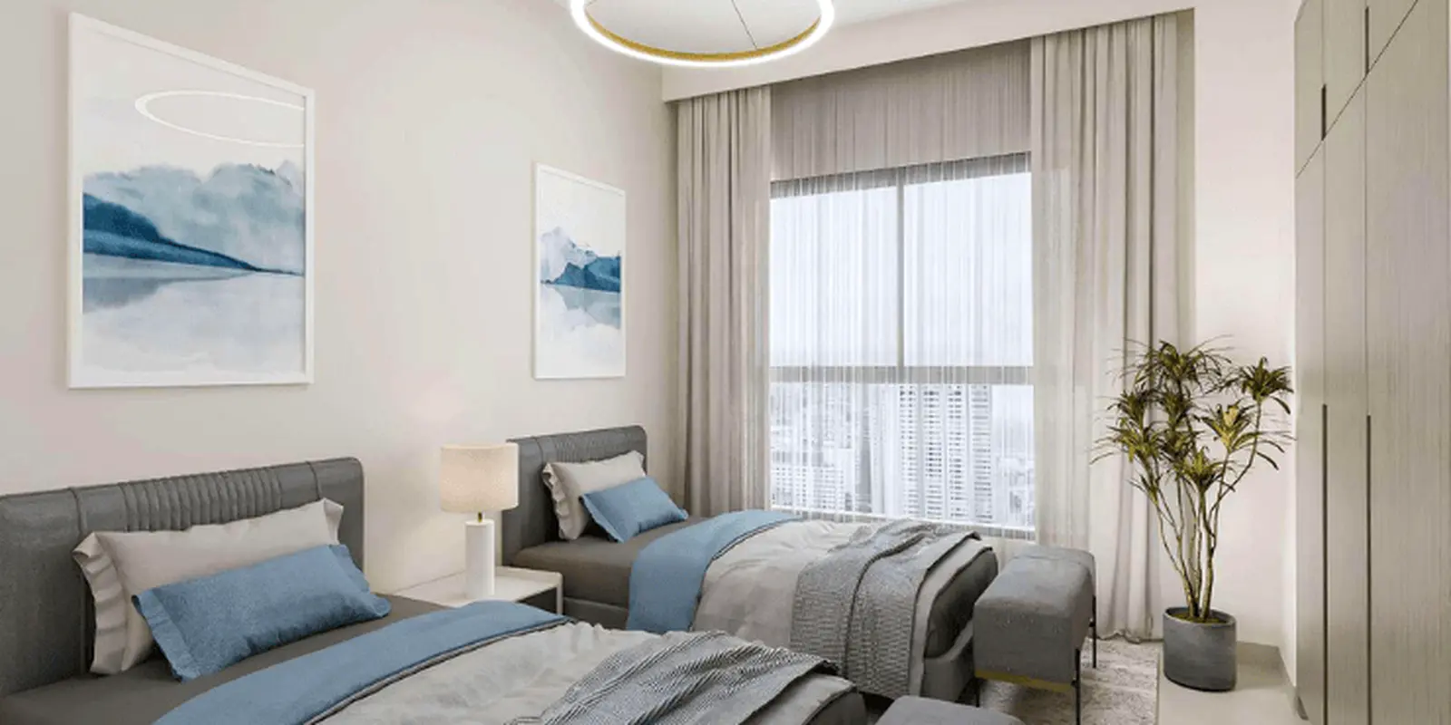 Oasis Tower 3 by GJ Properties - View 2