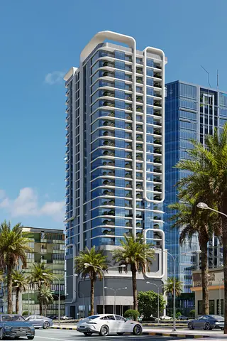 برج الواحة 3