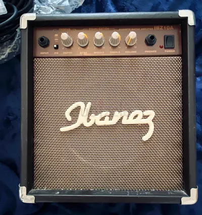 Ibanez Amplifier IBZ10A