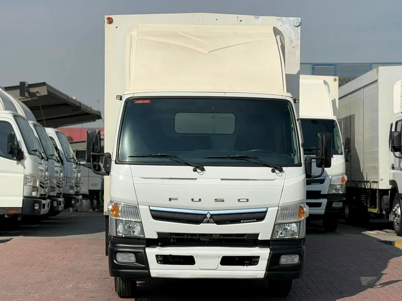 2019 | Mitsubishi Canter | Box | Ref#50363223817519233111