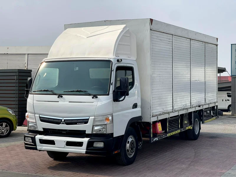2019 I Mitsubishi Canter I 18 FT I Water Shutter I Ref#46863223817479299112