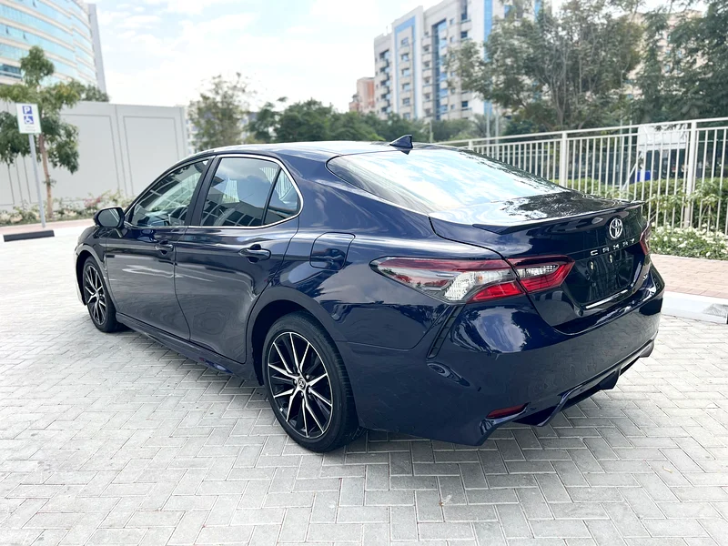 Toyota camry - 2.4 L - V4 - 2022 - SE Sport63157445156483113