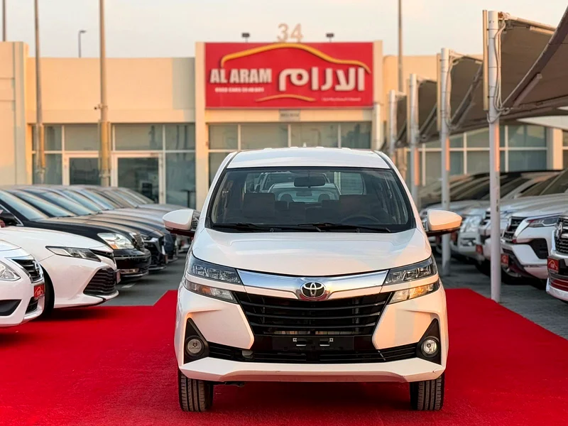 2020 | Toyota Avanza | 7 Seaters | Ref#51863166155186818111