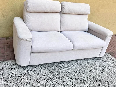 Lidhult Sofa Bed Lidhult Divano IKEA Lidhult Two Seater Sofa Bed