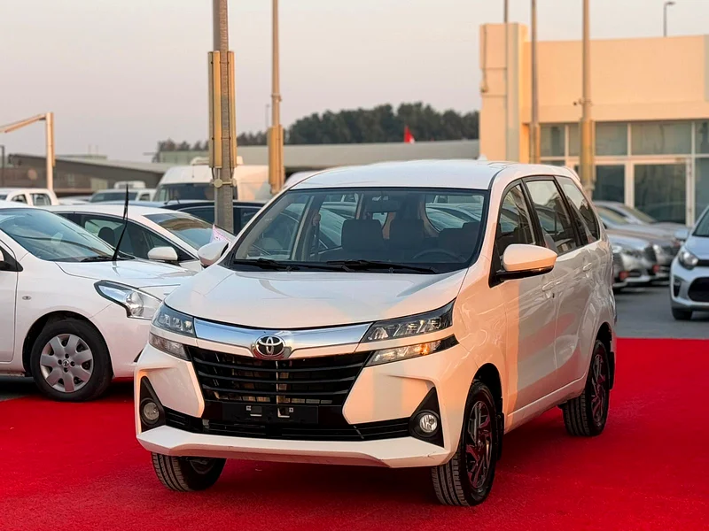 2020 | Toyota Avanza | 7 Seaters | Ref#51863166155186818112